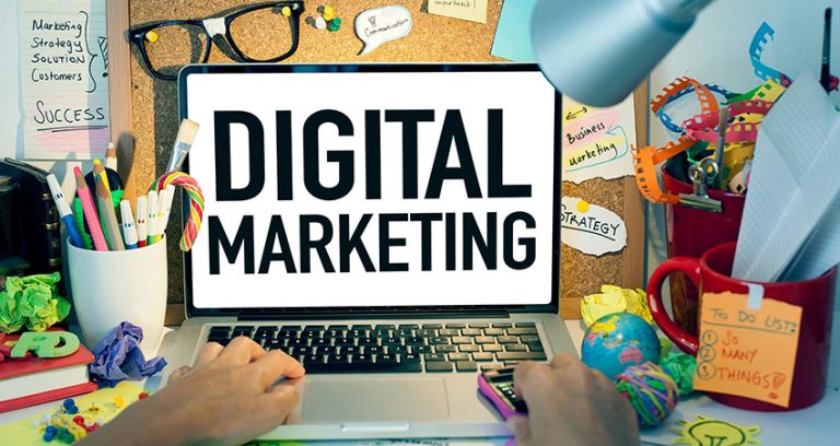 Strategi Digital Marketing untuk Bisnis Kecil