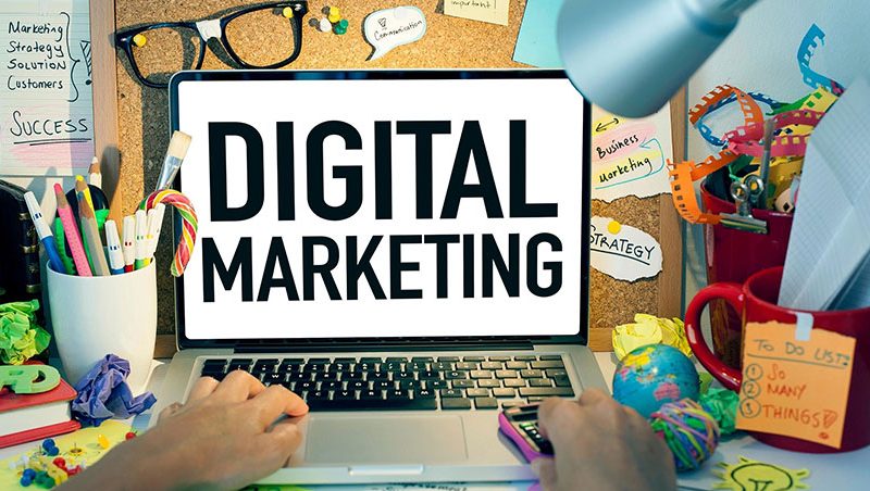 Strategi Digital Marketing untuk Bisnis Kecil